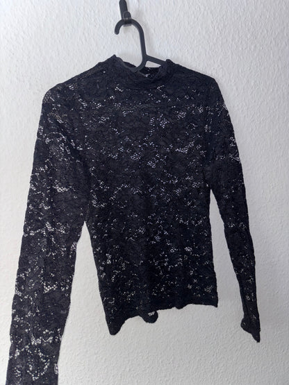 Amisu Lace Top