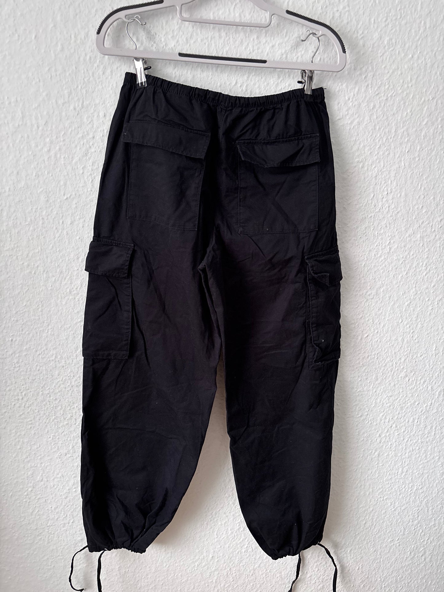 H&M Parachute Trousers