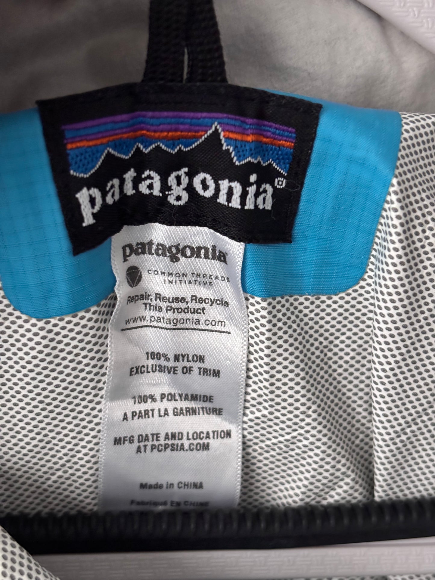 Patagonia Jacket