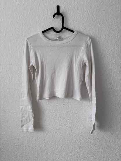 Envii Long Sleeve Crop Top
