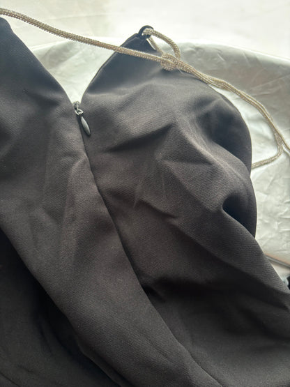 Bershka Wide Leg Trousers