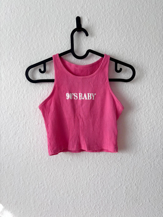 Shein Crop Top