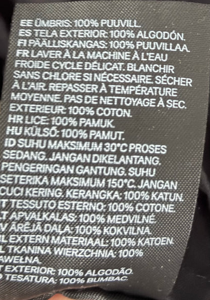 H&M Long Sleeve Blouse